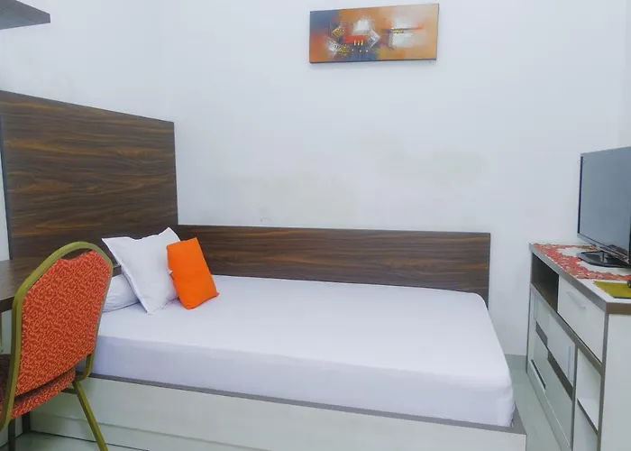 Lia Homestay Syariah Pettarani Makassar