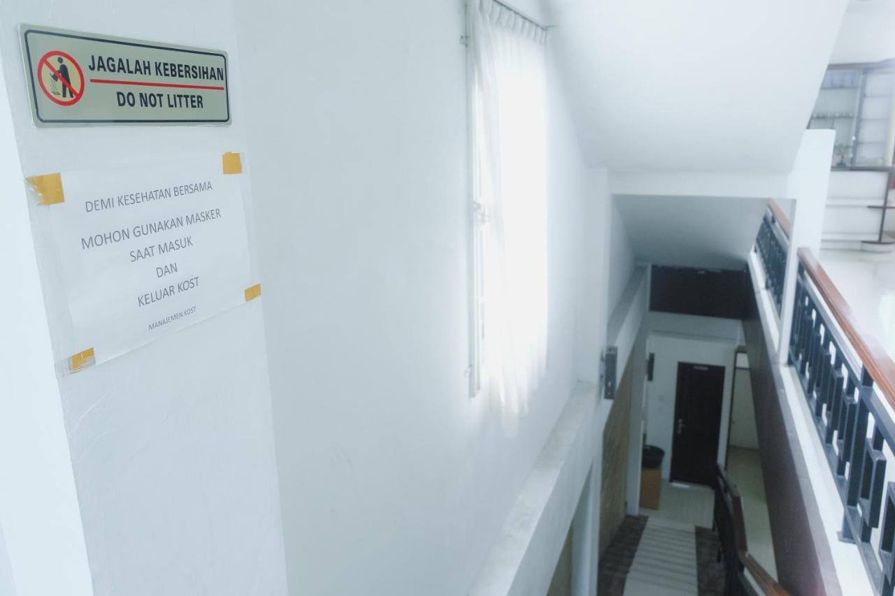 Wisma tamu Lia Syariah Pettarani