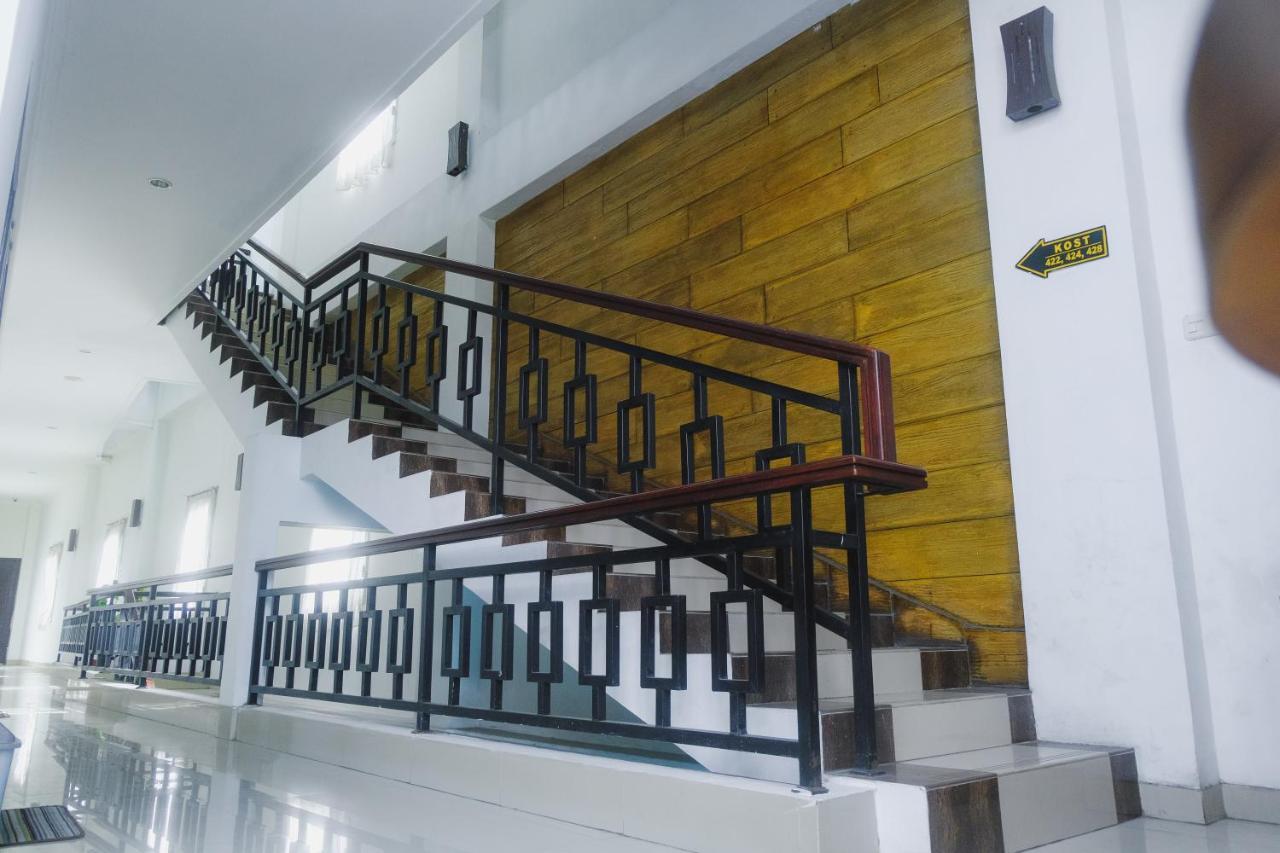 Wisma tamu Lia Syariah Pettarani