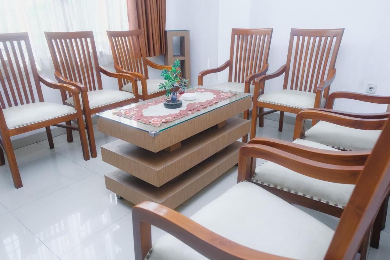 Wisma tamu Lia Syariah Pettarani