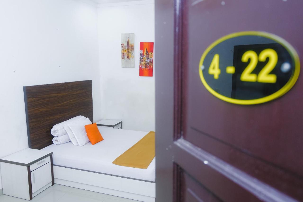 Wisma tamu Lia Syariah Pettarani