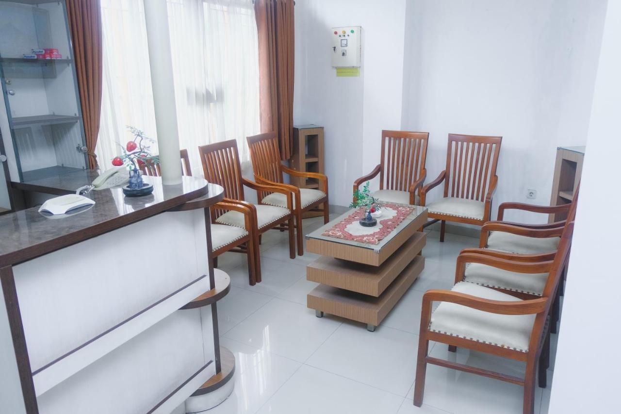 Wisma tamu Lia Syariah Pettarani