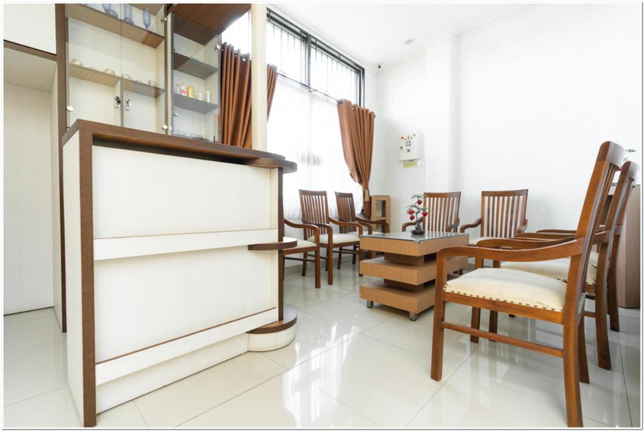 Lia Syariah Pettarani Wisma tamu